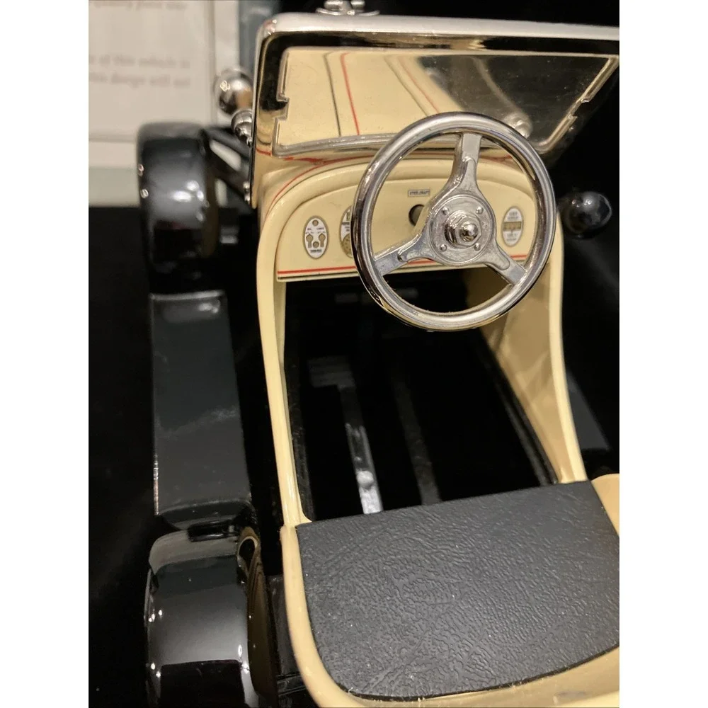 Hallmark Kiddie Car Classics 1929 Steelcraft Murray Roadster Pedal Car Ltd Ed